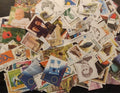 Postzegels Europa - Voor 100 Enveloppen - 30% Goedkoper Verzenden met Oude Belgische Frank en Euro Postzegels - Verzending van België naar gans Europa