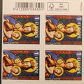 Bpost - 10 zegels - Verzending Europa - Jezus