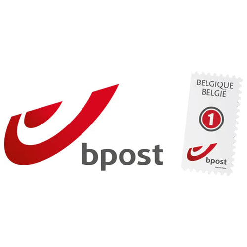 Bpost - 100 Postzegels - Tarief 1 België