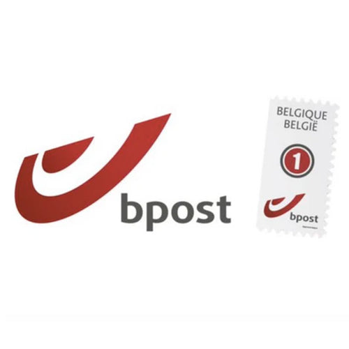 Bpost - 10 postzegels - Tarief 2 - verzending België